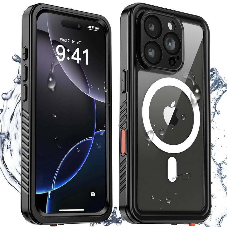 防水iPhoneケース Amazon.co.jp: 【IP68防水防塵・MagSafe対応】Tmacjump iPhone